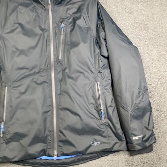 Outdoor Research Pertex Shield Down Floodlight 2 Jacket Coat Women's Size M - Picture 3 of 12